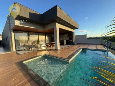 Casa de Condomínio com 3 Quartos à venda, 416m² no Boulevard Lagoa, Serra