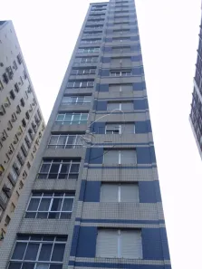 Apartamento com 1 Quarto para venda ou aluguel, 50m² no José Menino, Santos