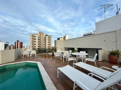Cobertura com 5 Quartos à venda, 417m² no Caminho das Árvores, Salvador
