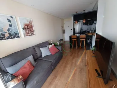 Apartamento com 2 Quartos à venda, 53m² no Ipiranga, São Paulo