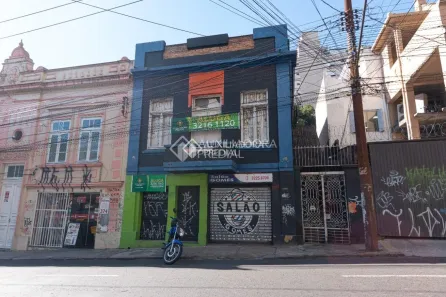 Ponto Comercial para alugar, 200m² no Floresta, Porto Alegre