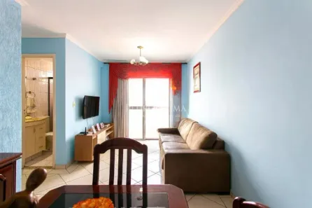Apartamento com 2 Quartos à venda, 57m² no Vila Esperança, São Paulo