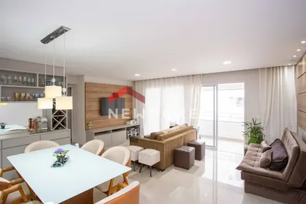 Apartamento com 3 Quartos à venda, 105m² no Centro, Diadema