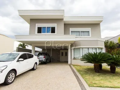 Casa de Condomínio com 4 Quartos à venda, 336m² no Swiss Park, Campinas