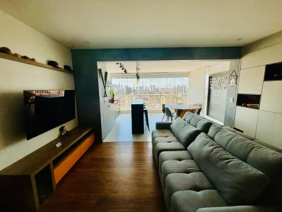 Apartamento com 2 Quartos à venda, 94m² no Vila Brasílio Machado, São Paulo