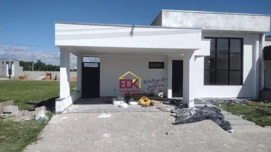 Casa de Condomínio com 3 Quartos à venda, 160m² no Vila Nossa Senhora Auxiliadora, Tremembé