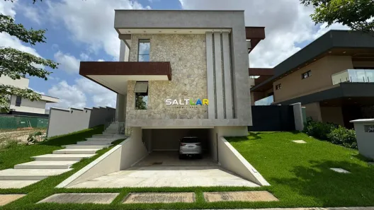 Casa com 4 Quartos à venda, 386m² no Cidade Alpha, Eusébio
