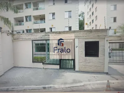 Apartamento com 3 Quartos para alugar, 70m² no Paraíso do Morumbi, São Paulo