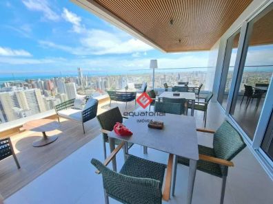 Apartamento com 4 Quartos à venda, 230m² no Meireles, Fortaleza