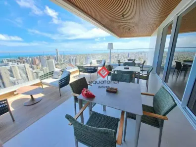 Apartamento com 4 Quartos à venda, 230m² no Meireles, Fortaleza