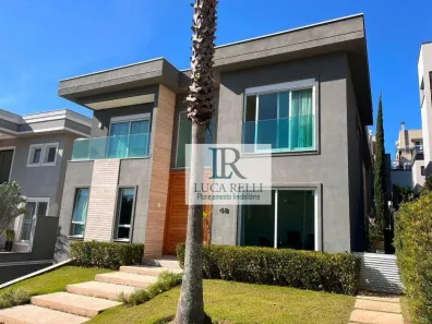 Casa de Condomínio com 4 Quartos à venda, 592m² no Tamboré, Santana de Parnaíba
