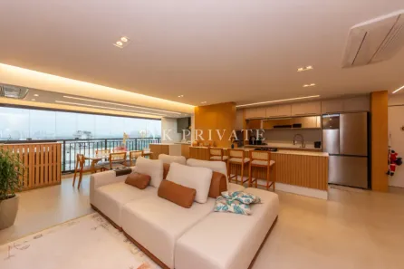 Apartamento com 3 Quartos à venda, 87m² no Vila Arcádia, São Paulo