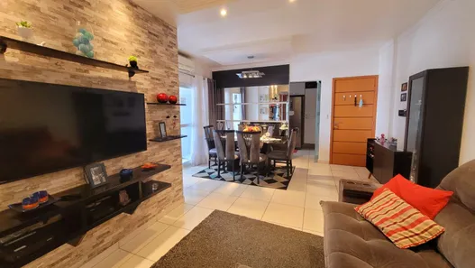 Apartamento com 3 Quartos à venda, 116m² no Canto do Forte, Praia Grande