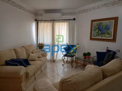 Apartamento com 4 Quartos à venda, 145m² no Jardim Paulista, Ribeirão Preto