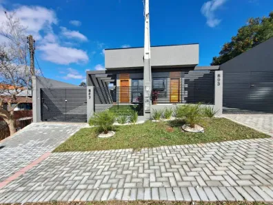 Casa com 3 Quartos à venda, 74m² no Capela Velha, Araucária