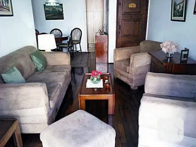 Apartamento com 3 Quartos à venda, 92m² no Campo Belo, São Paulo