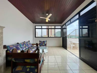 Cobertura com 4 Quartos à venda, 184m² no Enseada, Guarujá