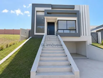 Casa de Condomínio com 3 Quartos à venda, 207m² no Alphaville, Rio das Ostras