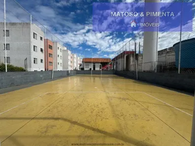 Apartamento com 2 Quartos à venda, 54m² no Parque Valença I, Campinas
