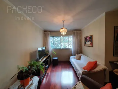 Apartamento com 3 Quartos à venda, 115m² no Sumarezinho, São Paulo
