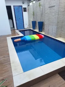 Casa de Condomínio com 4 Quartos à venda, 240m² no Buraquinho, Lauro de Freitas