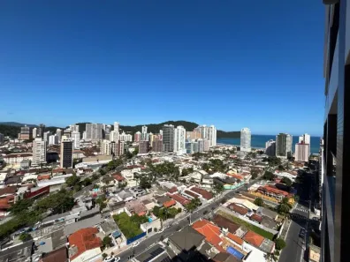 Apartamento com 3 Quartos à venda, 132m² no Canto do Forte, Praia Grande