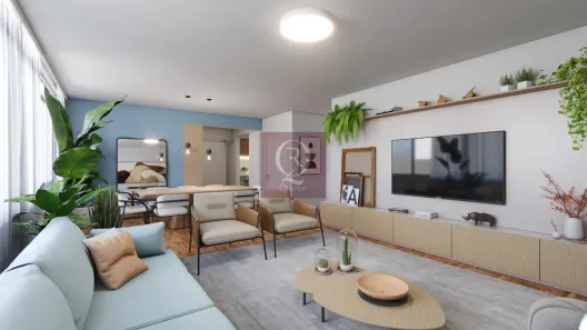 Apartamento com 3 Quartos à venda, 155m² no Paraíso, São Paulo