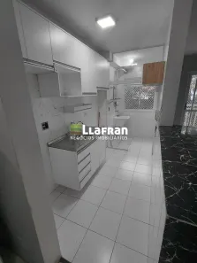 Apartamento com 2 Quartos à venda, 48m² no Jardim Henriqueta, Taboão da Serra