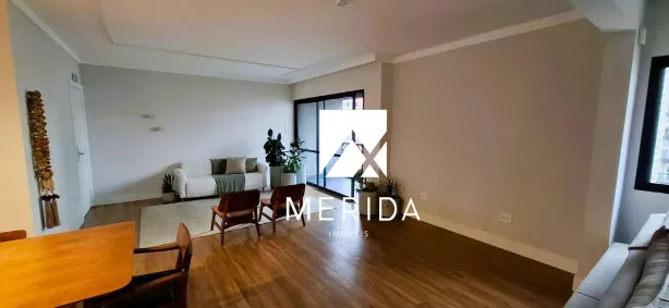 Apartamento com 3 Quartos à venda, 139m² no Vila Bastos, Santo André