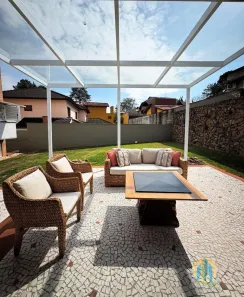 Casa com 4 Quartos à venda, 337m² no Aldeia da Serra, Barueri