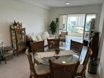 Apartamento com 3 Quartos à venda, 102m² no Vila Aprazível, Jacareí