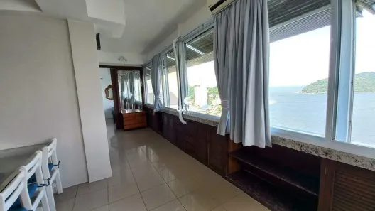 Apartamento com 2 Quartos à venda, 96m² no Itararé, São Vicente