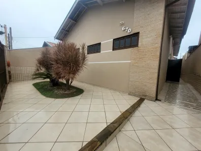 Imóvel Comercial com 1 Quarto à venda, 196m² no Cidade Nova II, Santa Bárbara D'Oeste