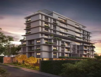 Apartamento com 3 Quartos à venda, 117m² no Cruzeiro, Belo Horizonte