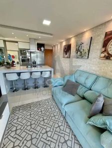 Apartamento com 2 Quartos à venda, 65m² no Jardim Santa Eliza, Americana