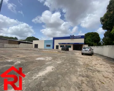 Prédio Comercial para alugar, 6000m² no Turu, São Luís