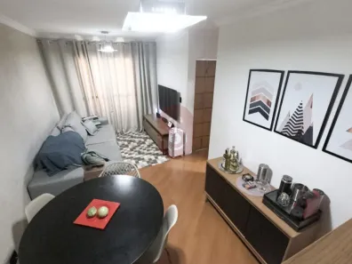 Apartamento com 2 Quartos à venda, 56m² no Chácara Belenzinho, São Paulo
