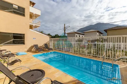 Cobertura com 2 Quartos à venda, 98m² no Lagoinha, Ubatuba