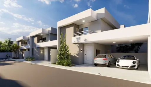 Sobrado com 3 Quartos à venda, 137m² no Chácaras São Pedro, Aparecida de Goiânia