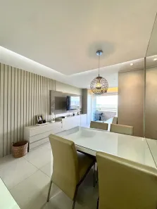 Apartamento com 2 Quartos à venda, 75m² no Cidade 2000, Fortaleza