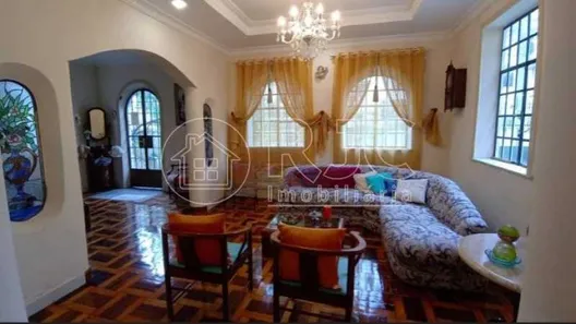 Casa com 4 Quartos à venda, 337m² no Andaraí, Rio de Janeiro