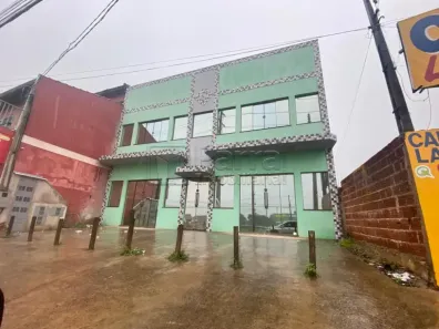 Sala Comercial para alugar, 52m² no Residencial São Domingos, Franca