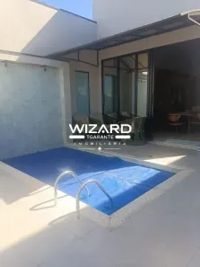 Casa de Condomínio com 4 Quartos à venda, 285m² no Swiss Park, Campinas