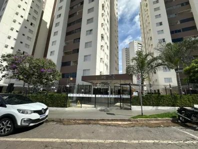 Apartamento com 2 Quartos para alugar, 65m² no Setor Negrão de Lima, Goiânia