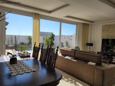 Casa de Condomínio com 4 Quartos à venda, 236m² no Cidade Parquelandia, Mogi das Cruzes