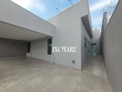 Casa com 3 Quartos para alugar, 180m² no Daniel Fonseca, Uberlândia