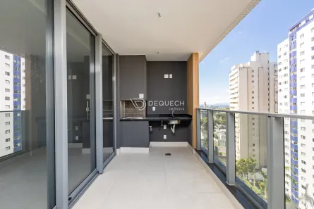 Apartamento com 3 Quartos à venda, 146m² no Água Verde, Curitiba