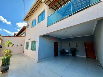 Casa com 4 Quartos à venda, 249m² no Miramar (Barreiro), Belo Horizonte