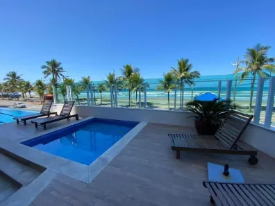 Apartamento com 2 Quartos à venda, 75m² no Vila Atlântica, Mongaguá