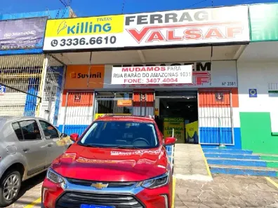 Ponto Comercial para alugar, 300m² no Partenon, Porto Alegre